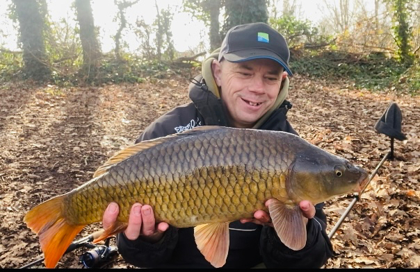Tithe Barn Fishing Hard day on Tithe barn - Catch Reports - PDAS Forum