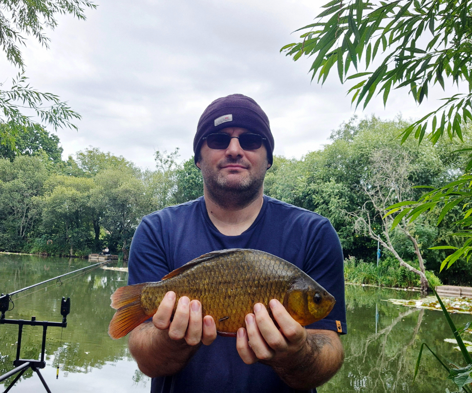 Tithe Barn Fishing Tithe Barn Middle Lake - 23/7/25 - Catch Reports - PDAS Forum